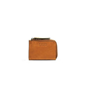 Laden Sie das Bild in den Galerie-Viewer, Portemonnaie Coco Coin Purse I Cognac Classic