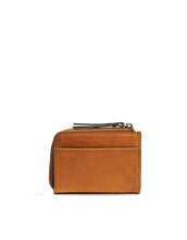 Laden Sie das Bild in den Galerie-Viewer, Portemonnaie Coco Coin Purse I Cognac Classic