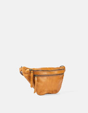 Laden Sie das Bild in den Galerie-Viewer, Tasche Bum Bag Faust I Burned Tan