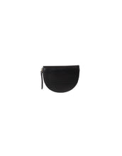 Laden Sie das Bild in den Galerie-Viewer, Portemonnaie Coin Purse Laura I Black Classic