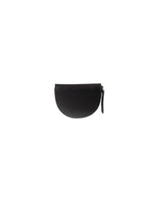 Laden Sie das Bild in den Galerie-Viewer, Portemonnaie Coin Purse Laura I Black Classic