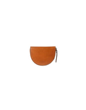 Laden Sie das Bild in den Galerie-Viewer, Portemonnaie Coin Purse Laura I Cognac Classic