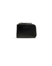 Laden Sie das Bild in den Galerie-Viewer, Portemonnaie Coco Coin Purse I Black Classic