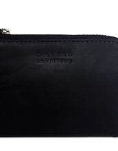 Laden Sie das Bild in den Galerie-Viewer, Portemonnaie Coin Purse I Black Hunter