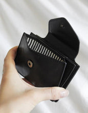 Laden Sie das Bild in den Galerie-Viewer, Portemonnaie Harmoncia I Black Classic