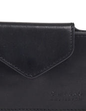 Laden Sie das Bild in den Galerie-Viewer, Portemonnaie Harmoncia I Black Classic