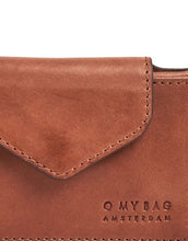 Laden Sie das Bild in den Galerie-Viewer, Portemonnaie Harmoncia I Cognac Classic