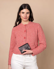 Laden Sie das Bild in den Galerie-Viewer, Portemonnaie Jo's Purse I Black Classic