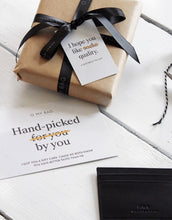 Laden Sie das Bild in den Galerie-Viewer, Portemonnaie Mark's Cardcase I Black Classic