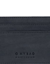 Laden Sie das Bild in den Galerie-Viewer, Portemonnaie Mark's Cardcase I Black Classic