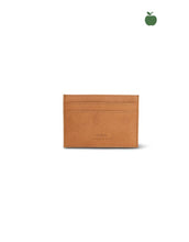 Laden Sie das Bild in den Galerie-Viewer, Portemonnaie Mark's Cardcase I Cognac Apple Leather