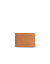 Laden Sie das Bild in den Galerie-Viewer, Portemonnaie Mark's Cardcase I Cognac Apple Leather