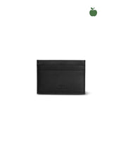 Laden Sie das Bild in den Galerie-Viewer, Portemonnaie Mark's Cardcase I Black Apple Leather