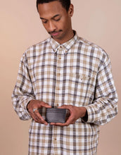 Laden Sie das Bild in den Galerie-Viewer, Portemonnaie Mark's Cardcase I Black Apple Leather