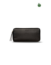 Laden Sie das Bild in den Galerie-Viewer, Portemonnaie Sonny I Black Apple Leather