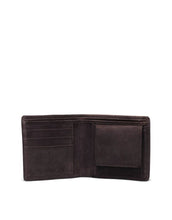 Laden Sie das Bild in den Galerie-Viewer, Portemonnaie Tobi's I Dark Brown Hunter