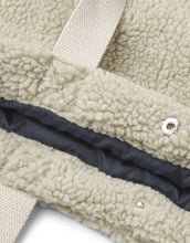 Laden Sie das Bild in den Galerie-Viewer, Tasche Reed Tote Bag I Mist