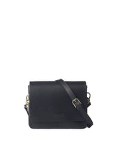 Laden Sie das Bild in den Galerie-Viewer, Tasche Audrey Mini I Black Checkered Classic