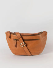 Laden Sie das Bild in den Galerie-Viewer, Bauchtasche Drew Maxi Bum Bag I Wild Oak Soft Grain