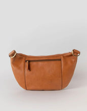 Laden Sie das Bild in den Galerie-Viewer, Bauchtasche Drew Maxi Bum Bag I Wild Oak Soft Grain