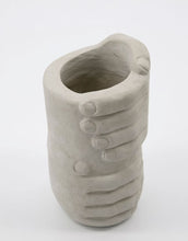 Laden Sie das Bild in den Galerie-Viewer, Aufbewahrung Handy 18x10cm I Grau/Braun