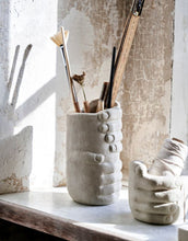 Laden Sie das Bild in den Galerie-Viewer, Aufbewahrung Handy 18x10cm I Grau/Braun