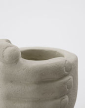 Laden Sie das Bild in den Galerie-Viewer, Aufbewahrung Handy 9x10cm I Grau/Braun