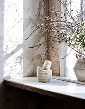 Laden Sie das Bild in den Galerie-Viewer, Aufbewahrung Handy 9x10cm I Grau/Braun