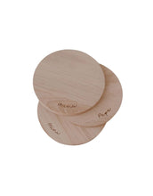 Laden Sie das Bild in den Galerie-Viewer, Untersetzer Eiche I Mini