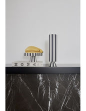 Laden Sie das Bild in den Galerie-Viewer, Vase Toppu I Black/White