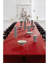 Laden Sie das Bild in den Galerie-Viewer, Vase Toppu I Black/White