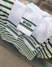 Laden Sie das Bild in den Galerie-Viewer, Socken Striped I Mini
