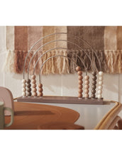 Laden Sie das Bild in den Galerie-Viewer, Rechenschieber Abacus I Rainbow Dark