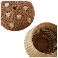 Laden Sie das Bild in den Galerie-Viewer, Korb Pilz