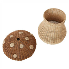 Laden Sie das Bild in den Galerie-Viewer, Korb Pilz