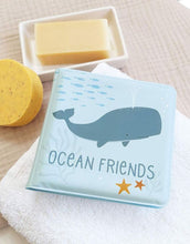 Laden Sie das Bild in den Galerie-Viewer, Badebuch I Ozean