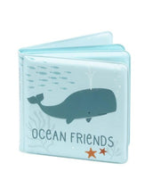 Laden Sie das Bild in den Galerie-Viewer, Badebuch I Ozean