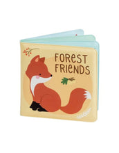 Laden Sie das Bild in den Galerie-Viewer, Badebuch I Waldfreunde