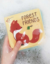 Laden Sie das Bild in den Galerie-Viewer, Badebuch I Waldfreunde