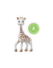 Laden Sie das Bild in den Galerie-Viewer, Greifling Naturkautschuk Sophie la Girafe I So Pure