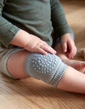 Laden Sie das Bild in den Galerie-Viewer, Rutschfeste Knieschützer I Grey Melange