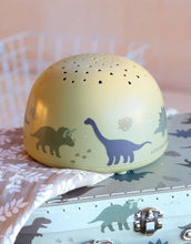 Laden Sie das Bild in den Galerie-Viewer, Nachtlicht Sternenhimmel Projektor I Dinosaurier