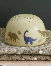 Laden Sie das Bild in den Galerie-Viewer, Nachtlicht Sternenhimmel Projektor I Dinosaurier