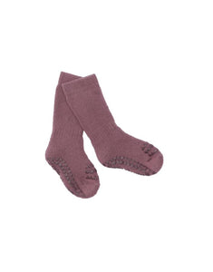 Non-Slip Socken I Baumwolle versch. Farben