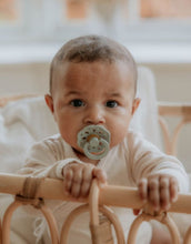 Laden Sie das Bild in den Galerie-Viewer, Schnuller Boheme 2er-Set I Ivory & Sage