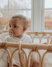 Laden Sie das Bild in den Galerie-Viewer, Schnuller Boheme 2er-Set I Woodchuck & Blush