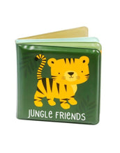 Laden Sie das Bild in den Galerie-Viewer, Badebuch I Dschungelfreunde