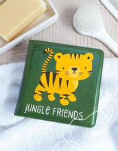 Laden Sie das Bild in den Galerie-Viewer, Badebuch I Dschungelfreunde