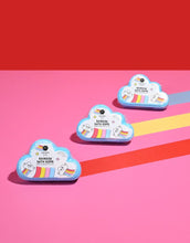 Laden Sie das Bild in den Galerie-Viewer, Badewolke I Rainbow
