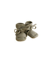 Laden Sie das Bild in den Galerie-Viewer, Booties 0-9 Monate I Artichoke